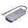 Akcesoria UNITEK USB-C - 3x USB 3.1, HDMI, RJ-45, SD, PD100W D1026B